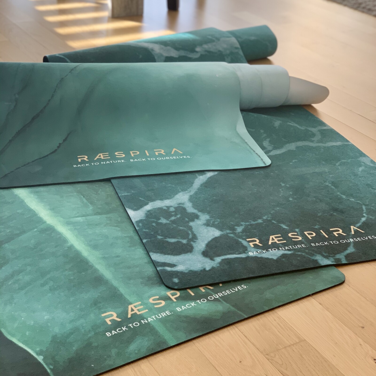 Serenity – Raespira Premium Yoga Mat