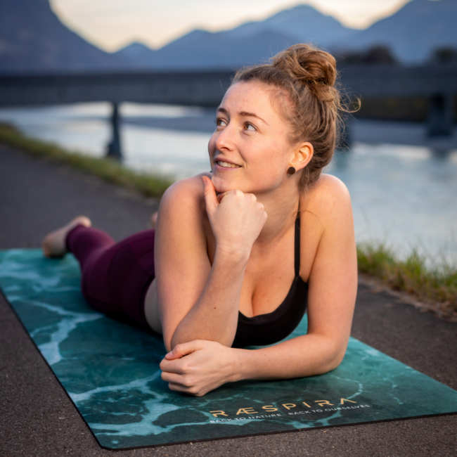 Courage – Raespira Premium Yoga Mat