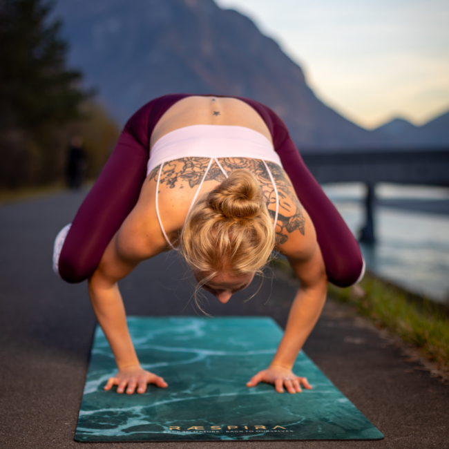 Courage – Raespira Premium Yoga Mat