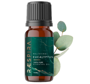 eucalyptus essential oil