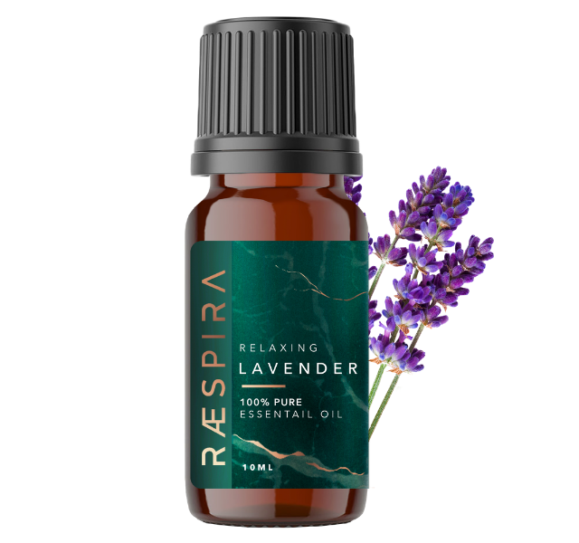 Pure Lavender Essential Oil - Relaxing Lavender Oil Essential Oil